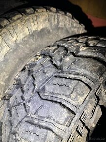 Pneu discoverer stt pro 265/70 r16