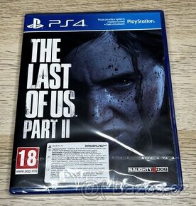 The Last of Us Part II (PS4)