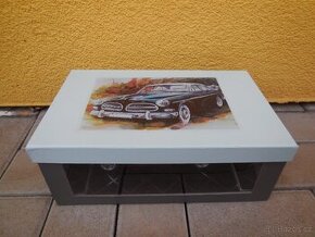 Volvo 121 Amazon - 1:18 Revell - 1