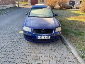 Passat b5.5