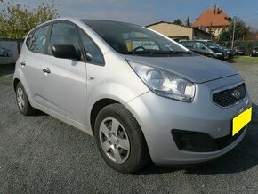 Kia Venga 1.4i 16V 63kW SERVISKA