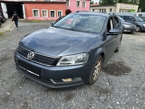 Vw Passat B7 rv 2012