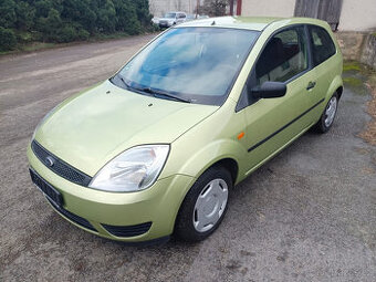 Ford Fiesta 1.3 44Kw RV.2005 - NOVÁ STK