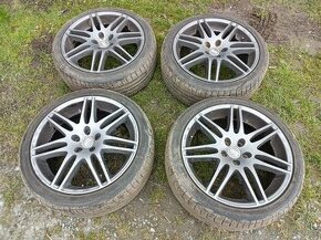 alu kola/VW ,SEAT,FORD 225/40 R 18