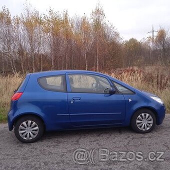 Mitsubishi colt 1.3i 70kw r.v.2006 dovoz SRN v ČR nová STK