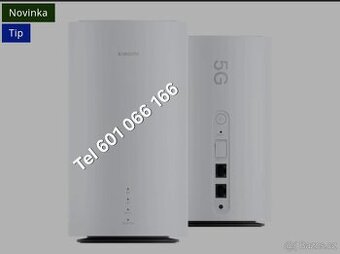 XIAOMI 5G CPE PRO (CB0401) AX5400 na všechny sim karty