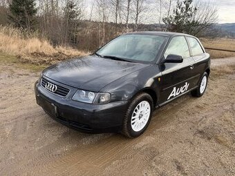 Audi A3, Nová STK + brzdy, pouze 138 tis KM