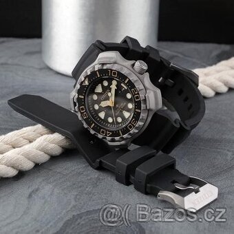 Citizen promaster marine TITAN nové,záruka 5let