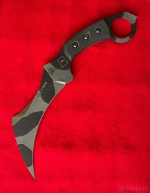 Prodám novy Tops Tac Topy Karambit Camo