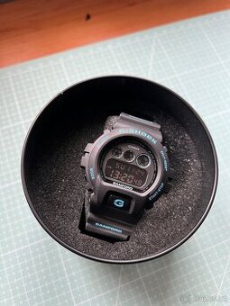 Casio G-Shock DW-6900BWD-1 - 1