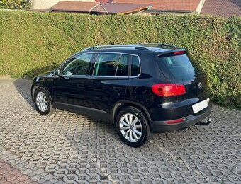 VW Tiguan 2.0TDI 125kW , Sport ,  Facelift , Tažný