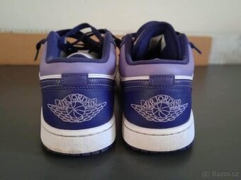 Jordan 1 Low Sky J Purple