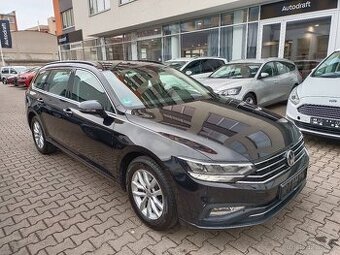 VW Passat B8 2.0TDI 110kW DSG ACC ERGO FULL LED Navi DAB