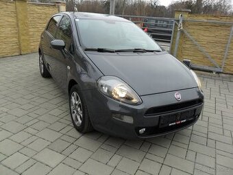 Fiat Punto 1,4i, r.v.2016, 1Majitel