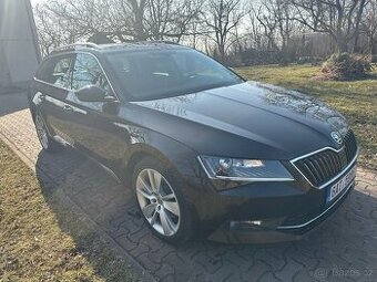 Škoda Superb 3 kombi 2.0 TDI 110kW DSG r.v. 2018