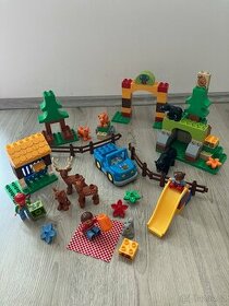 LEGO Duplo 10584 Lesopark