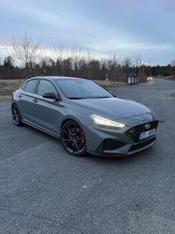 Hyundai i30 N PERFORMANCE Fastback DCT - možnost odečtu DPH