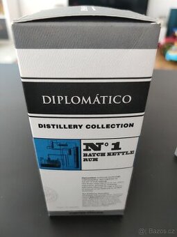 Diplomatico distillery collection 1 - 1