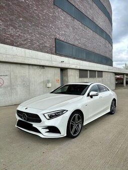 Mercedes-Benz Cls 400d