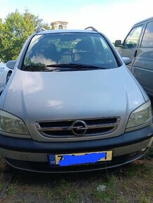 Opel zafira A 2.2 dti