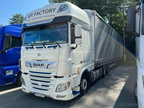 DAF XF 480 FT 106 SSC Low Deck
