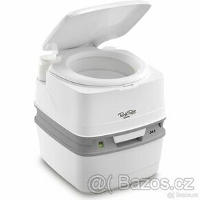 Chemické wc WC Thetford Porta Potti Qube 365