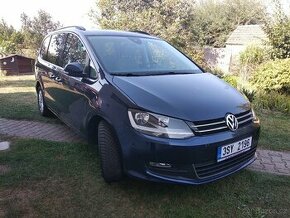 VW Sharan 2013 - 1