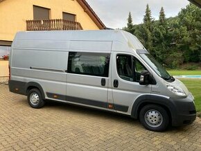 Peugeot boxer 3.0hdi