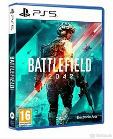 Prodám Battlefield 2042 na PS5 - 1