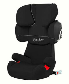 Cybex Solution X2-FIX 2017, Pure Black