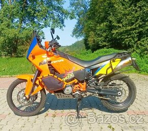 KTM 990Adventure - 1