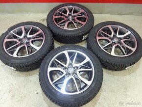 Toyota Yaris Cross zimna sada kol 215/55R17 - 1