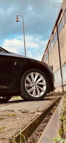 Zimní Alu sada 5x112 R18 Pegasus na Škoda Superb 3