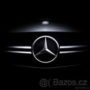 Mercedes Benz organizéry zavazadlového prostoru - 1