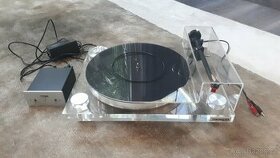 THORENS gramofon + tónové rameno + power jednotka - 1