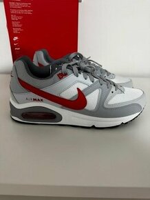 Pánské Nike Air Max Command White/University red, vel. 41 - 1