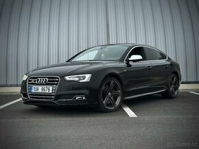 Audi S5 sportback 3.0 TFSI - 1