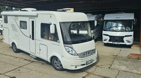 3,0 mjet Iveco motor HYMER Obytné auto 3,5t 2013 vybavené -