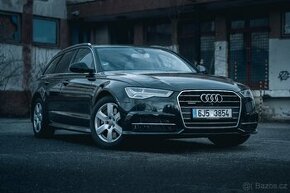 Obrázek k inzerátu: Audi A6 Avant