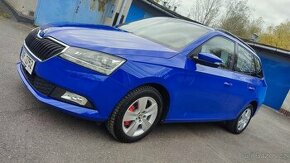 Škoda Fabia 3 combi 1.0 TSi,81kW,STYLE,LED,výhřeh,ČR,