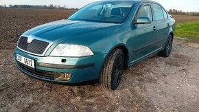 Škoda Octavia II 2.0tdi 103kw rv07