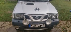 Prodám Nissan terrano 3.0 Di