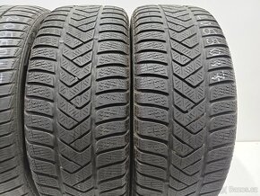 2ks zimní pneu 205/50/17 Pirelli