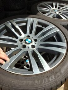 kola BMW  DUNLOP 275/40 R20 - 315/35 R20