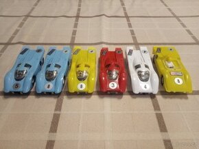 Autodráha ITES auta PORSCHE 917,MIRAGE