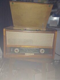 Gramoradio Dunaj - 1