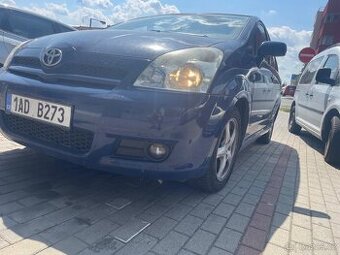 Toyota Corolla Verso, D4D, 130 kw,2006, Webasto