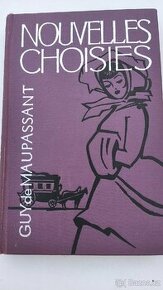 Román od Guy de Maupassant, Nouvelles choisiesss - 1