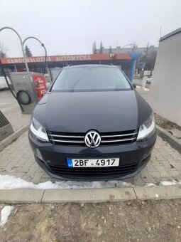 VW Sharan 2.0,r.v. 2015