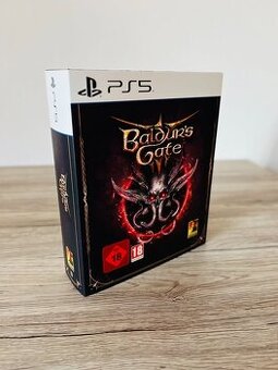 Baldur's Gate 3 - Deluxe Edition PS5